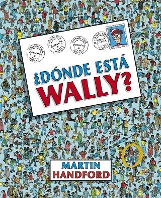 ¿Dónde está Wally? (Colección ¿Dónde está Wally?) | Handford, Martin | Llibreria La Figaflor - Abrera