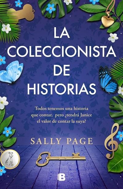 La coleccionista de historias | Page, Sally | Llibreria La Figaflor - Abrera