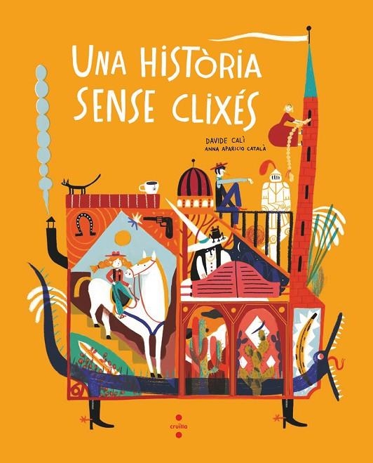 Una història sense clixés | Calì, Davide | Llibreria La Figaflor - Abrera