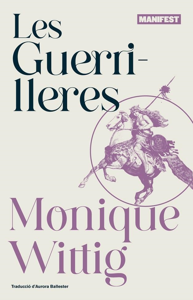 Les guerrilleres | Wittig, Monique | Llibreria La Figaflor - Abrera