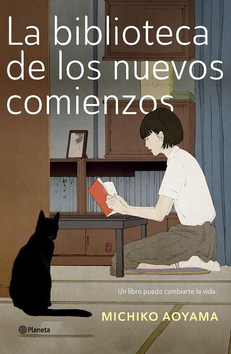 La biblioteca de los nuevos comienzos | Aoyama, Michiko | Llibreria La Figaflor - Abrera