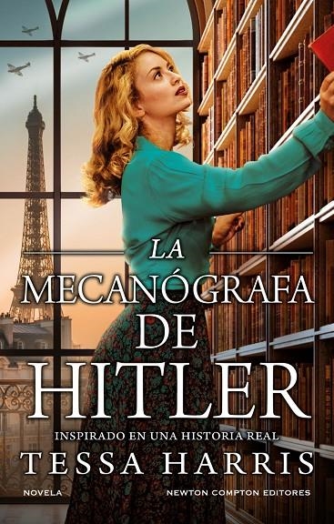 La mecanógrafa de Hitler | Harris, Tessa | Llibreria La Figaflor - Abrera
