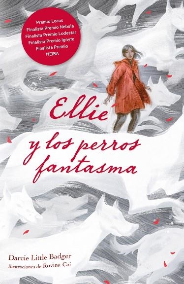 Ellie y los perros fantasma | Little Badger, Darcie | Llibreria La Figaflor - Abrera