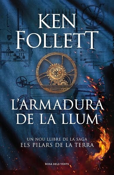 L'armadura de la llum | Follett, Ken | Llibreria La Figaflor - Abrera