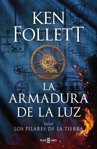 La armadura de la luz (Saga Los pilares de la Tierra 4) | Follett, Ken | Llibreria La Figaflor - Abrera