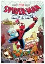 A MIGHTY MARVEL TEAM-UP. SPIDERMAN: ANIMALS REUNIU-VOS! (CATALA) | MIKE MAIHACK | Llibreria La Figaflor - Abrera