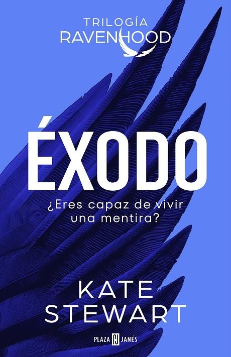 Éxodo (Trilogía Ravenhood 2) | Stewart, Kate | Llibreria La Figaflor - Abrera