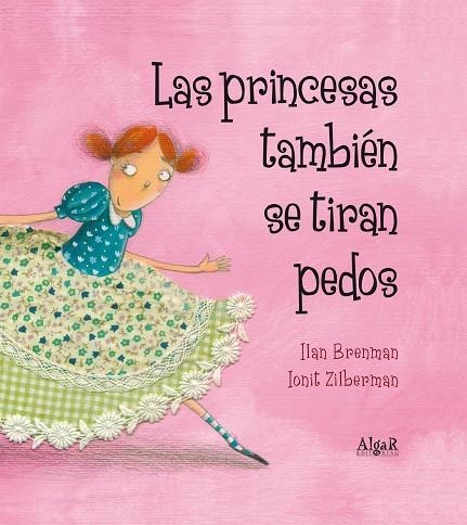 Las princesas también se tiran pedos | Brenman, Ilan | Llibreria La Figaflor - Abrera