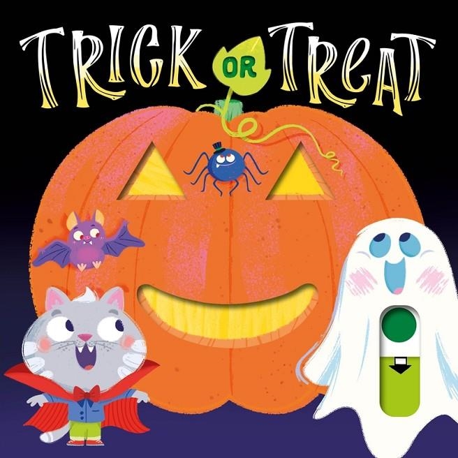 Trick or Treat | Igloobooks | Llibreria La Figaflor - Abrera