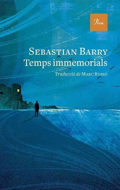 Temps immemorials | Barry, Sebastian | Llibreria La Figaflor - Abrera