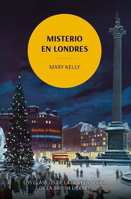 Misterio en Londres | Kelly, Mary | Llibreria La Figaflor - Abrera