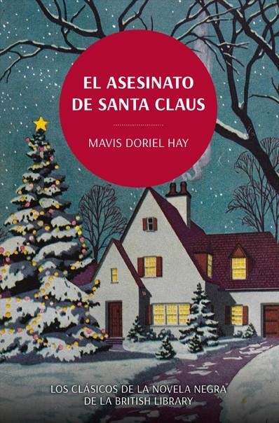 El asesinato de Santa Claus | Hay, Mavis Doriel | Llibreria La Figaflor - Abrera