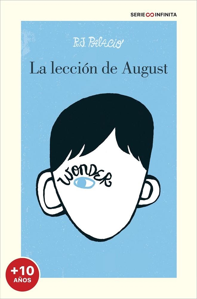 Wonder. La lección de August (edición escolar) | Palacio, R.J. | Llibreria La Figaflor - Abrera