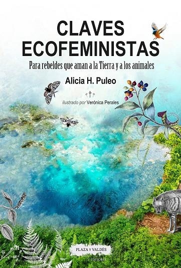 CLAVES ECOFEMINISTAS | Puleo, Alicia H. | Llibreria La Figaflor - Abrera