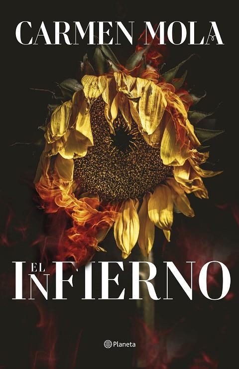 El Infierno | Mola, Carmen | Llibreria La Figaflor - Abrera