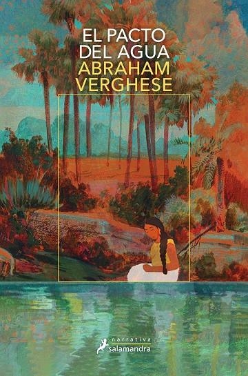 El pacto del agua | Verghese, Abraham | Llibreria La Figaflor - Abrera