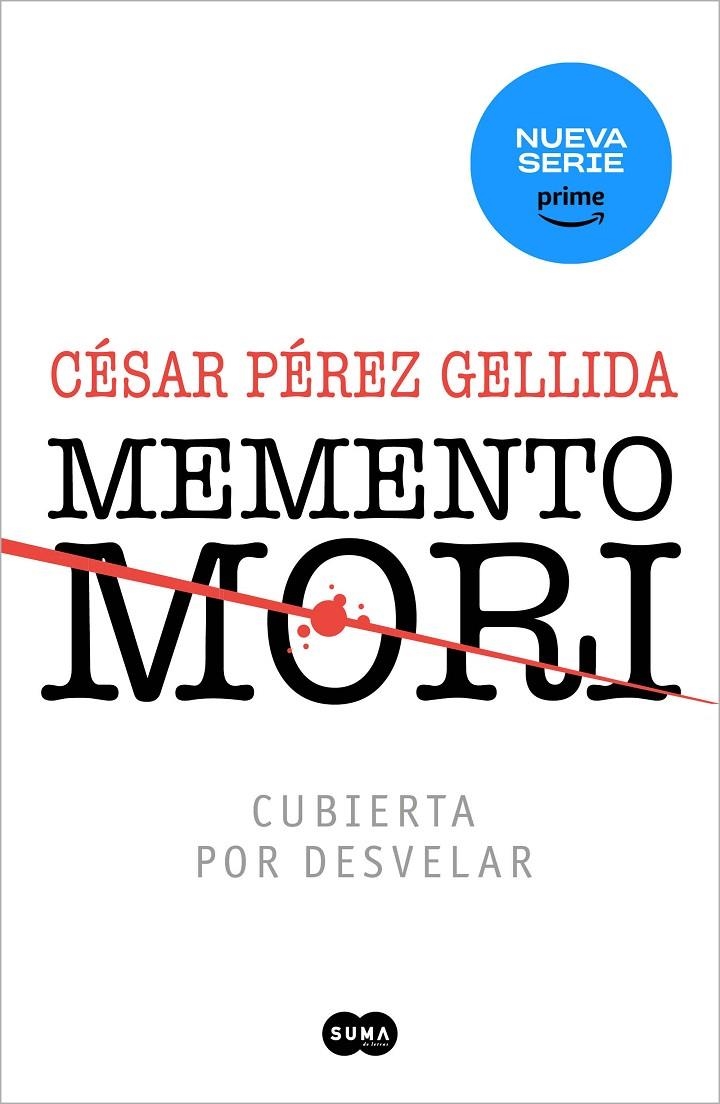 Memento mori (edición especial serie) (Versos, canciones y trocitos de carne 1) | Pérez Gellida, César | Llibreria La Figaflor - Abrera