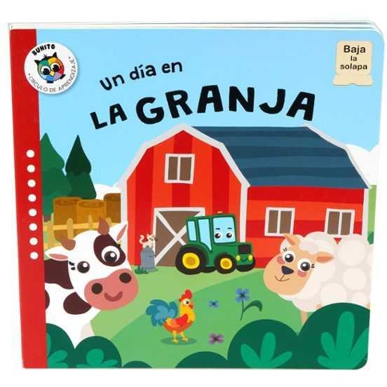 UN DÍA EN LA GRANJA | Llibreria La Figaflor - Abrera