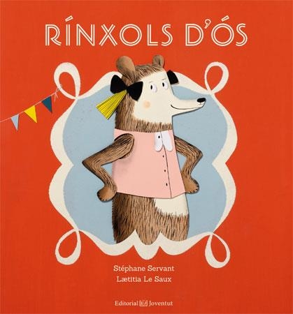 Rínxols d'ós | Servant - Le Saux | Llibreria La Figaflor - Abrera