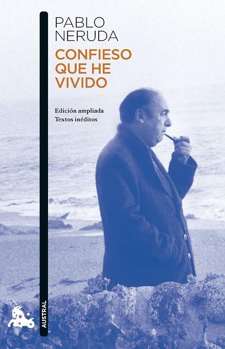 Confieso que he vivido | Neruda, Pablo | Llibreria La Figaflor - Abrera