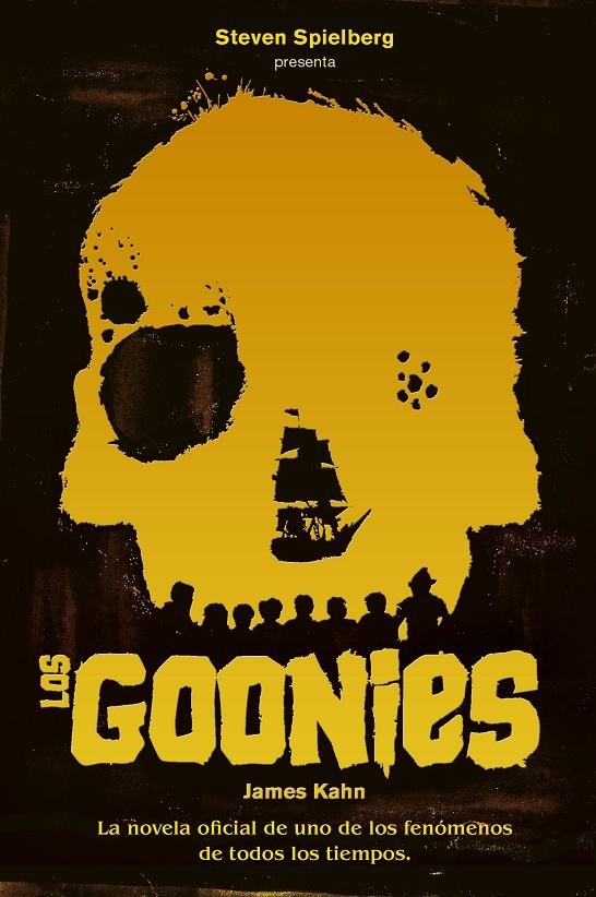 Los Goonies | Kahn, James | Llibreria La Figaflor - Abrera