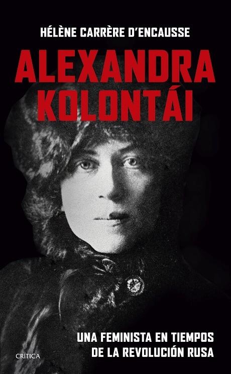 Alexandra Kolontái | Carrère d'Encausse, Hélène | Llibreria La Figaflor - Abrera