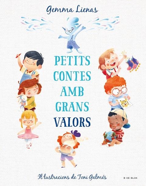 Petits contes amb grans valors | Lienas, Gemma | Llibreria La Figaflor - Abrera