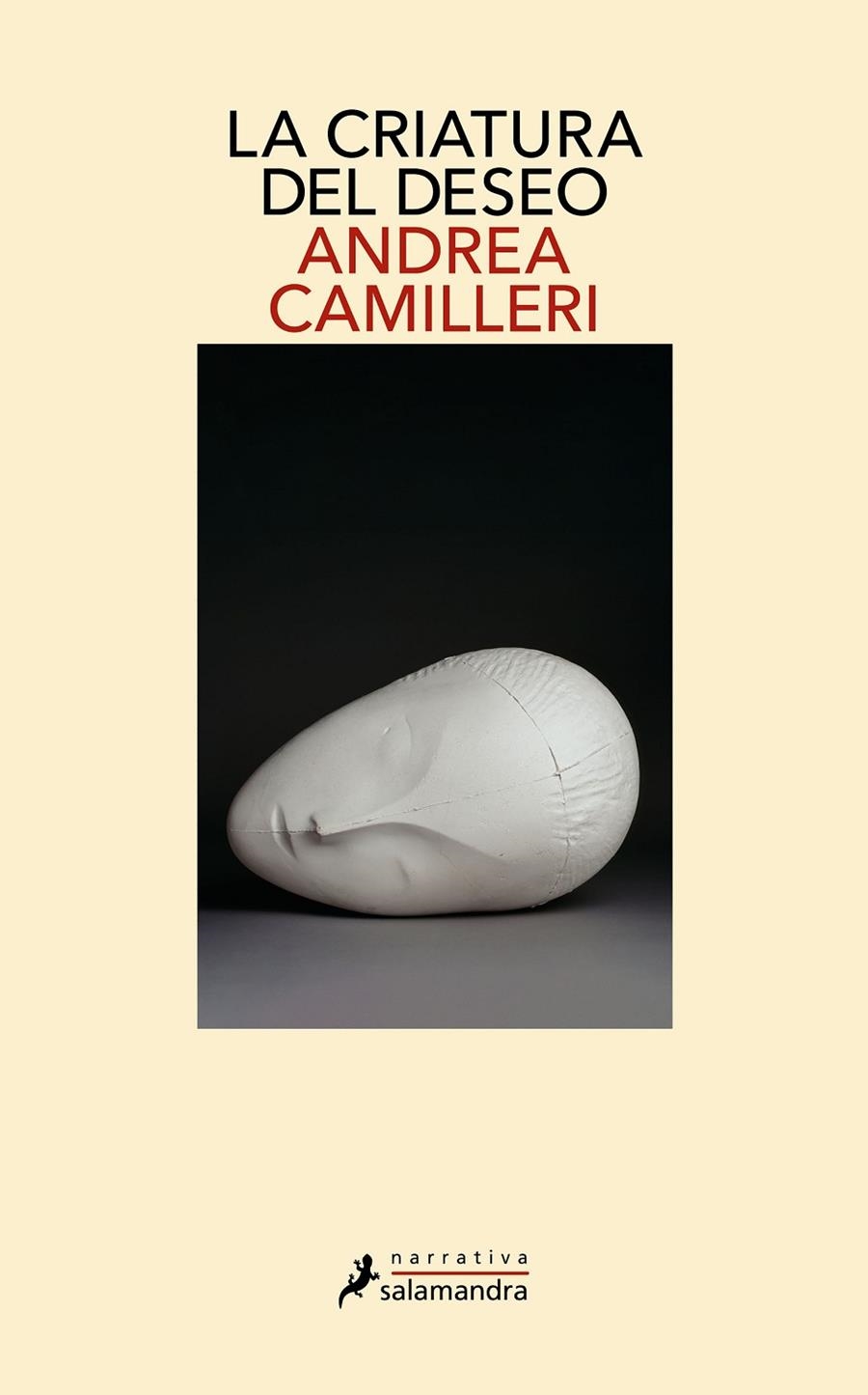 La criatura del deseo | Camilleri, Andrea | Llibreria La Figaflor - Abrera