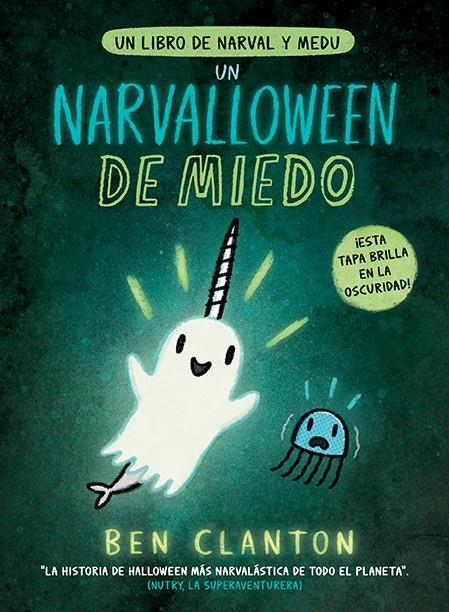 Un Narvalloween de miedo | Clanton, Ben | Llibreria La Figaflor - Abrera