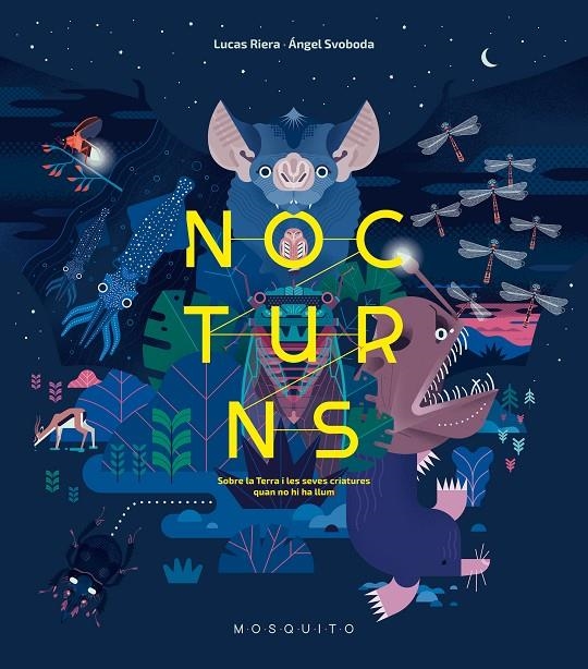 Nocturns | Riera, Lucas | Llibreria La Figaflor - Abrera