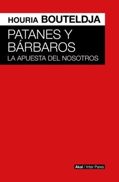 PATANES Y BARBAROS | Llibreria La Figaflor - Abrera