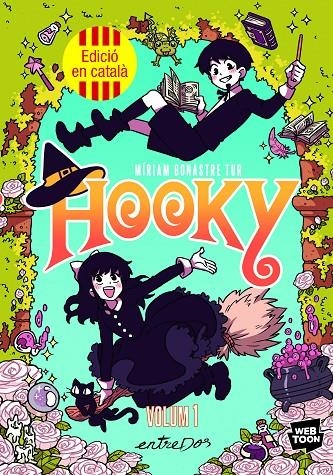 Hooky (Volum 1) | Bonastre Tur, Miriam | Llibreria La Figaflor - Abrera