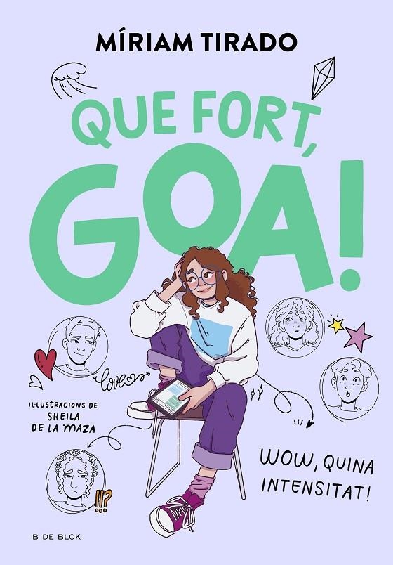 Em dic Goa 2 - Que fort, Goa! | Tirado, Míriam | Llibreria La Figaflor - Abrera