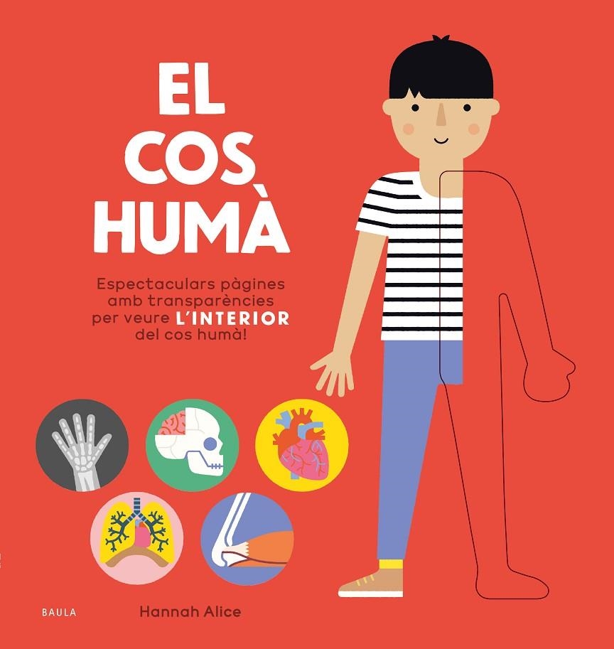 El cos humà | Nosy Crow Ltd. | Llibreria La Figaflor - Abrera