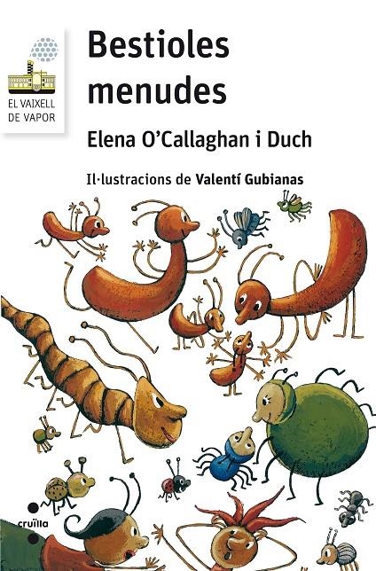 Bestioles menudes | O'Callaghan i Duch, Elena | Llibreria La Figaflor - Abrera