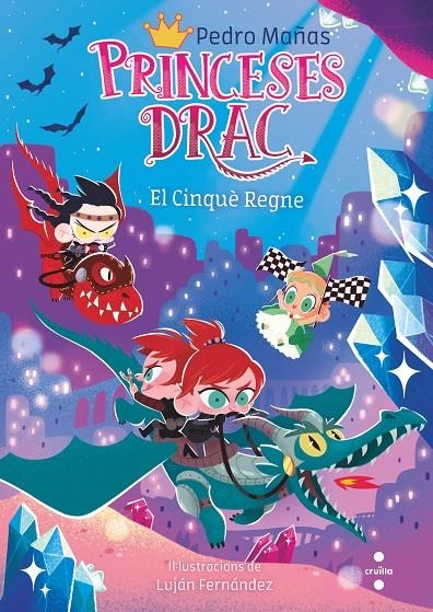 Princeses Drac 15 El Cinquè Regne | Mañas Romero, Pedro | Llibreria La Figaflor - Abrera