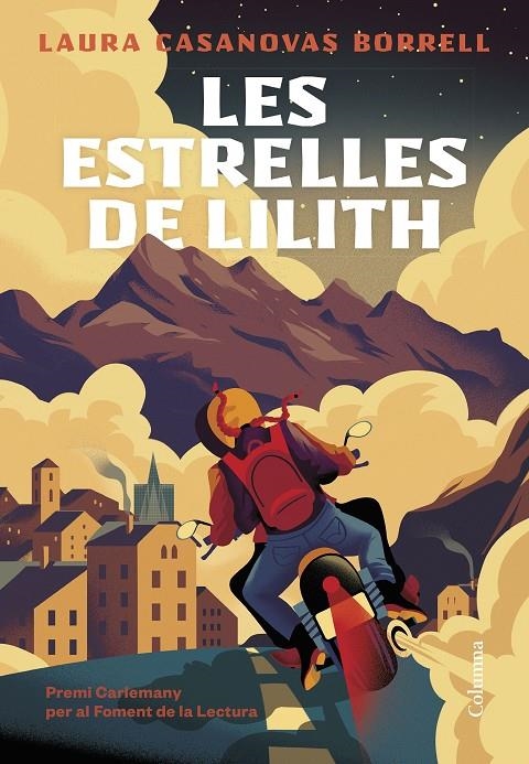 Les Estrelles de Lilith | Casanovas Borrell, Laura | Llibreria La Figaflor - Abrera