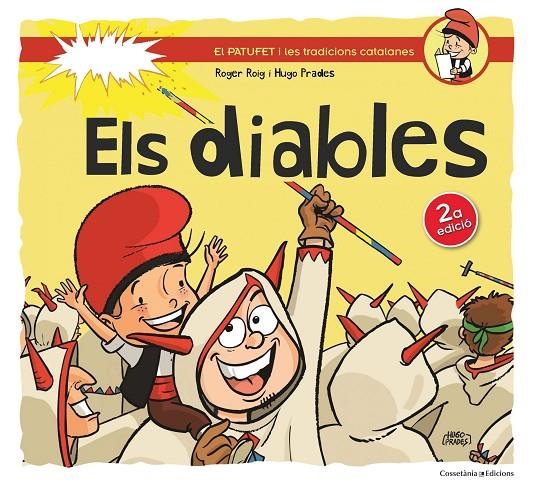 Els diables | Roig César, Roger | Llibreria La Figaflor - Abrera