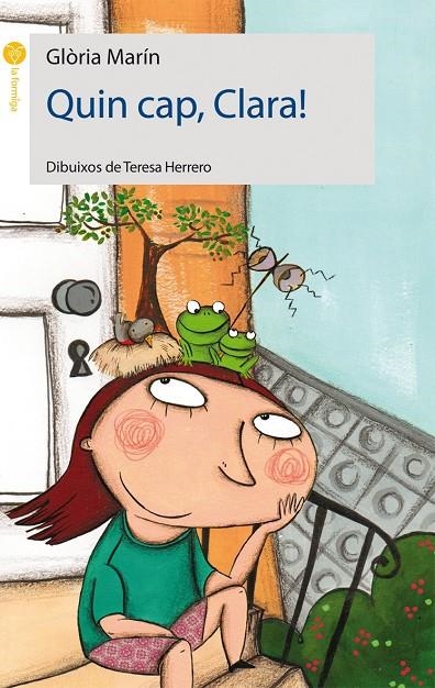 Quin cap, Clara! | Glòria Marín | Llibreria La Figaflor - Abrera