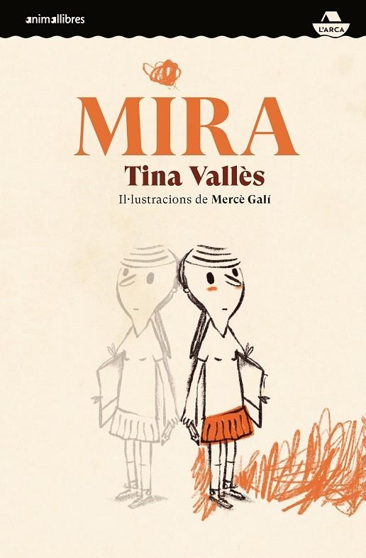 Mira | Vallès, Tina | Llibreria La Figaflor - Abrera