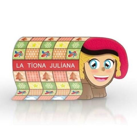 LA TIONA JULIANA | Martí, Rosa | Llibreria La Figaflor - Abrera