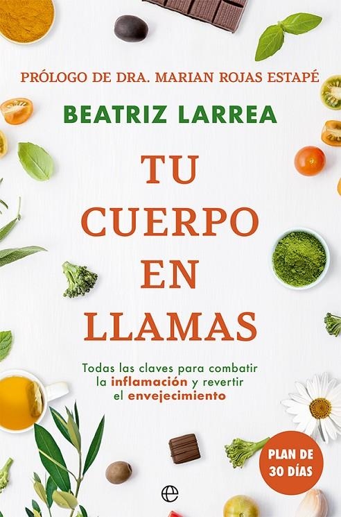 Tu cuerpo en llamas | Larrea, Beatriz | Llibreria La Figaflor - Abrera