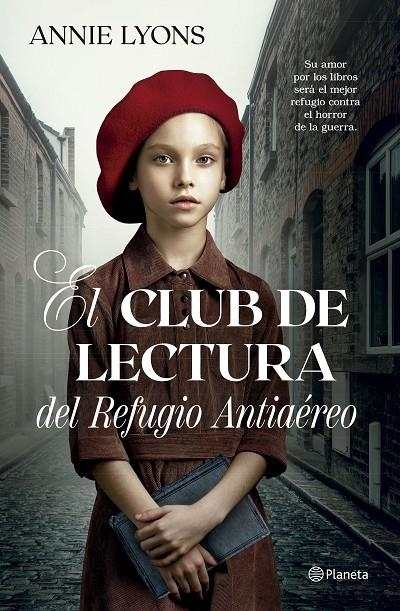 El Club de Lectura del Refugio Antiaéreo | Lyons, Annie | Llibreria La Figaflor - Abrera