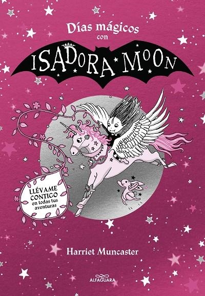 Días mágicos con Isadora Moon | Muncaster, Harriet | Llibreria La Figaflor - Abrera