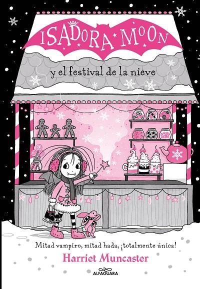 Isadora Moon y el Festival de la Nieve (Grandes historias de Isadora Moon 6) | Muncaster, Harriet | Llibreria La Figaflor - Abrera