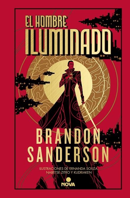 El Hombre Iluminado (Novela Secreta 4) | Sanderson, Brandon | Llibreria La Figaflor - Abrera