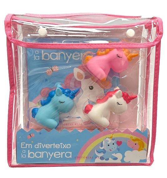 Em diverteixo a la banyera. Unicorns | AA.VV. | Llibreria La Figaflor - Abrera