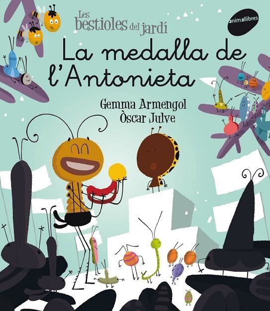 La medalla de l'Antonieta | Armengol Morell, Gemma | Llibreria La Figaflor - Abrera