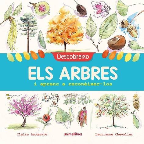 Descobreixo els arbres i aprenc a reconèixer-los | Lecoeuvre, Claire | Llibreria La Figaflor - Abrera