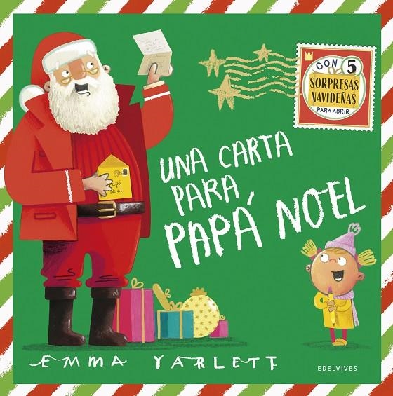 Una carta para Papá Noel | Yarlett, Emma | Llibreria La Figaflor - Abrera